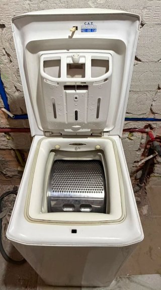 Lavadora Hoover Otsein 6kg 1400rpm