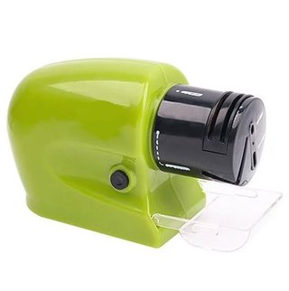 Afilador de cuchillos a pilas