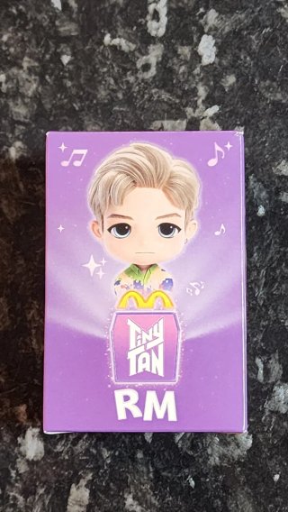 Figura Tiny Tan BTS - RM