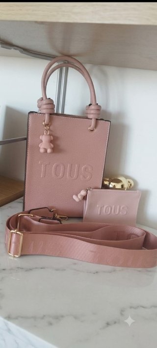 Bolso  Rosa 2 Piezas.SOLO ENVIO