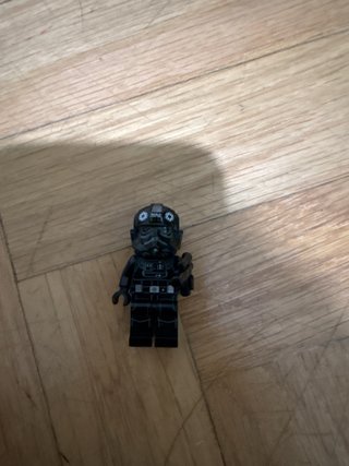 Lego Star Wars 76211 Incompleto