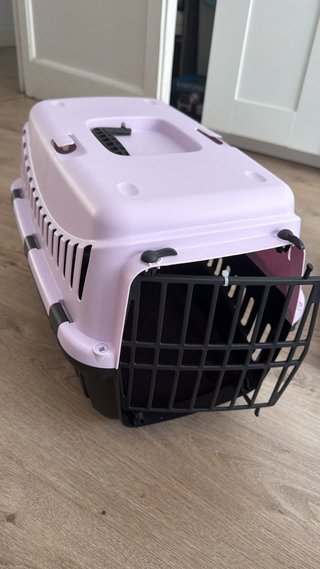 Transportín TK-Pet Senda Gipsy para perro/gato