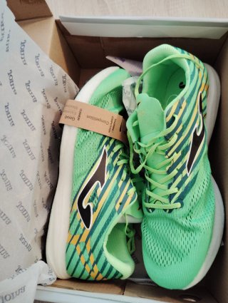 Zapatillas Joma R5000 Flúor Talla 42