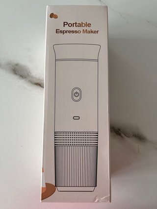Cafetera Portátil Eléctrica KF-JN-02 NUEVA