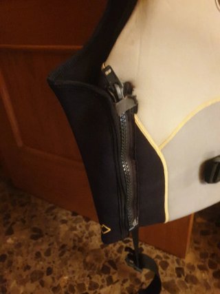 Chaleco neopreno Jetpilot Deportes Acuáticos