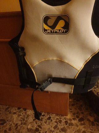 Chaleco neopreno Jetpilot Deportes Acuáticos
