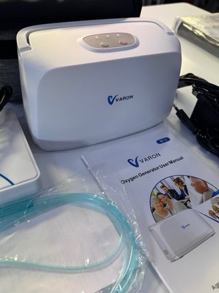 Concentrador de Oxígeno Pulsátil VARON VL-1