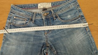Pantalón Vaquero Bershka Talla 36