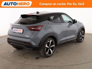 Nissan Juke 1.6 Hybrid Tekna