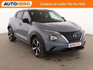Nissan Juke 1.6 Hybrid Tekna