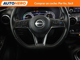 Nissan Juke 1.6 Hybrid Tekna