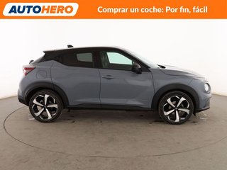 Nissan Juke 1.6 Hybrid Tekna