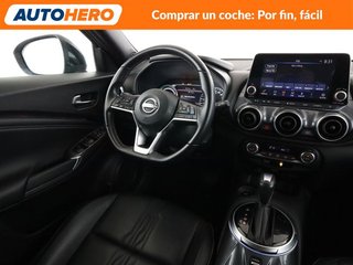 Nissan Juke 1.6 Hybrid Tekna