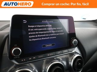 Nissan Juke 1.6 Hybrid Tekna