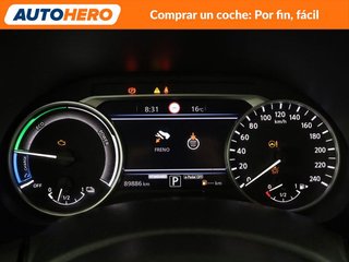 Nissan Juke 1.6 Hybrid Tekna