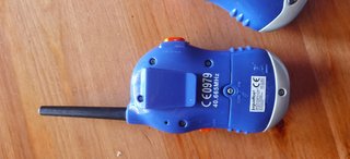 Walkie Talkie
