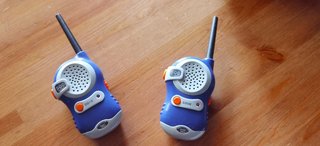Walkie Talkie