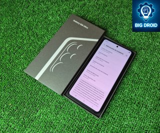 Galaxy S26 Ultra. 256g