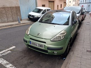 Citroen C-Crosser 2005