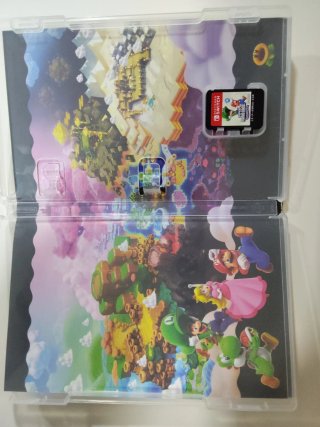 Juego Nintendo Switch Super Mario Bros Wonder