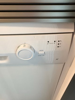 Lavavajillas Balay 12 servicios A+ 60cm