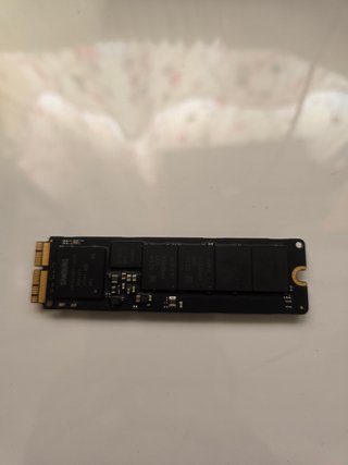 SSD Original Apple 512GB Samsung (MacBook Pro/Air)