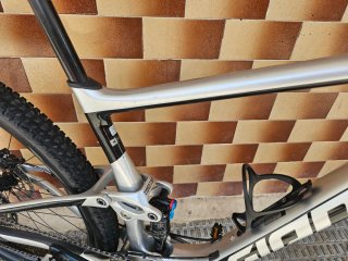 Giant carbono factura 29 pulgadas doble suspension