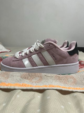 Zapatillas Adidas rosas talla 38