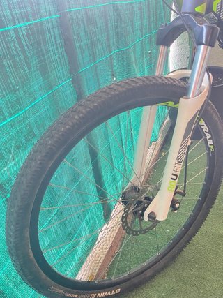 Bicicleta Montaña BTWIN