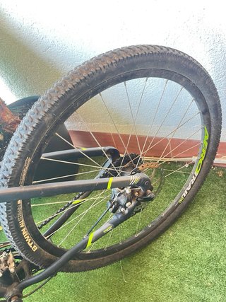 Bicicleta Montaña BTWIN