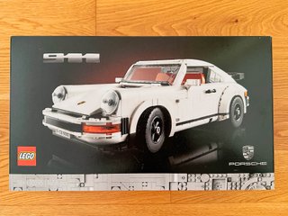 Lego 10295: Porsche 911 (new and not open)