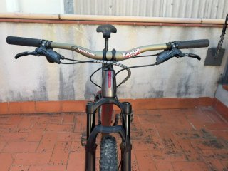 Orbea Occam H30 2023 – MTB Doble Suspensión