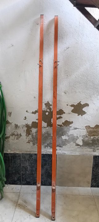 Regla Extensible 2 a 3 Metros Construcción