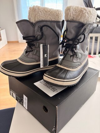 Botas de Nieve Sorel Impermeables Talla 37