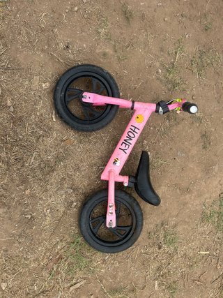 Bicicleta infantil Honey