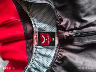 Traje triatlón Taymory talla M, 186gr
