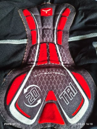 Traje triatlón Taymory talla M, 186gr