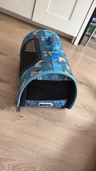 Bolso Transportín Perros Gatos
