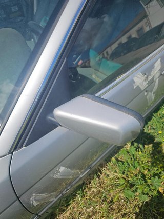 Retrovisor eléctrico izquierdo BMW Serie 3 E46 306D1 3.0d