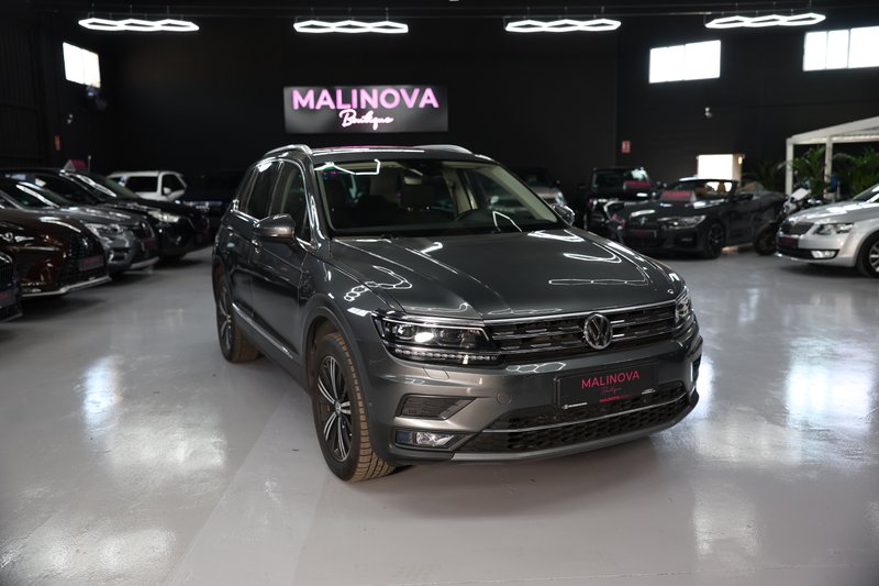 Volkswagen Tiguan 2019