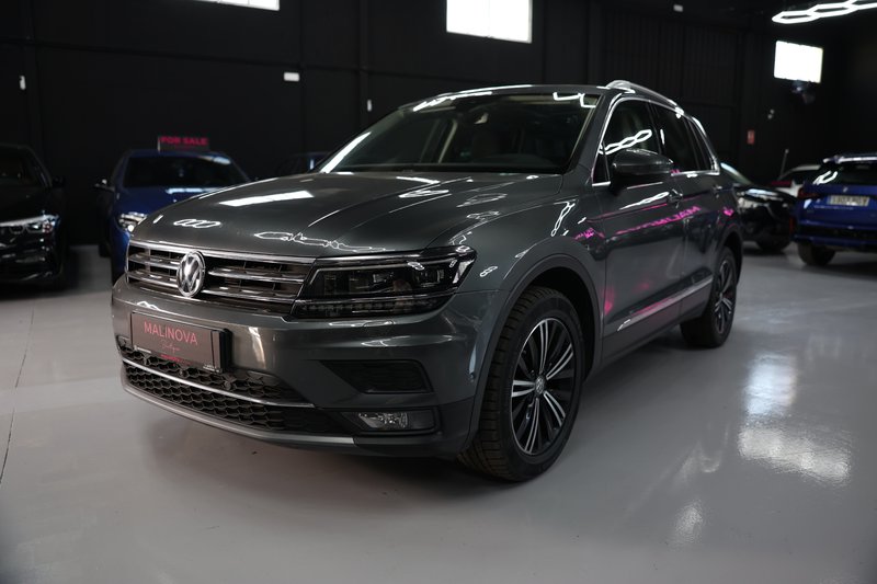 Volkswagen Tiguan 2019, foto 2
