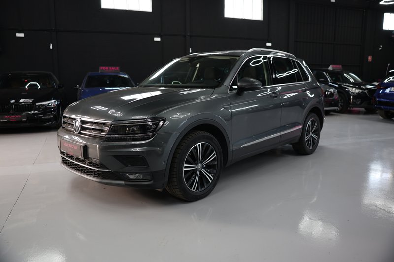 Volkswagen Tiguan 2019, foto 6