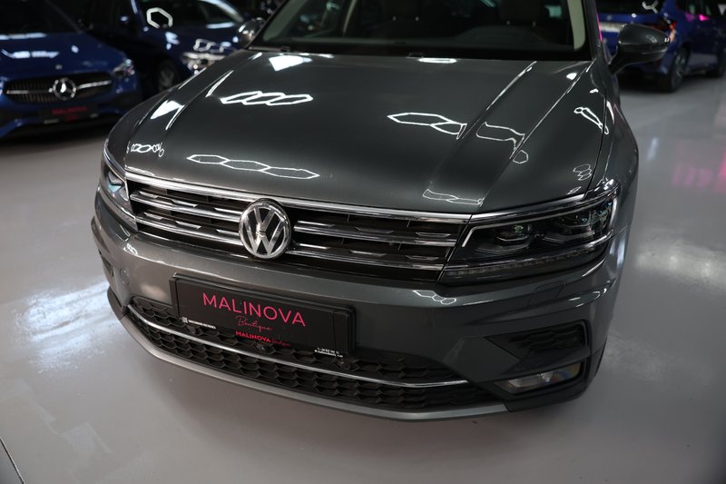 Volkswagen Tiguan 2019, foto 5