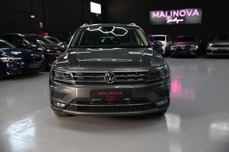 Volkswagen Tiguan 2019, foto 3