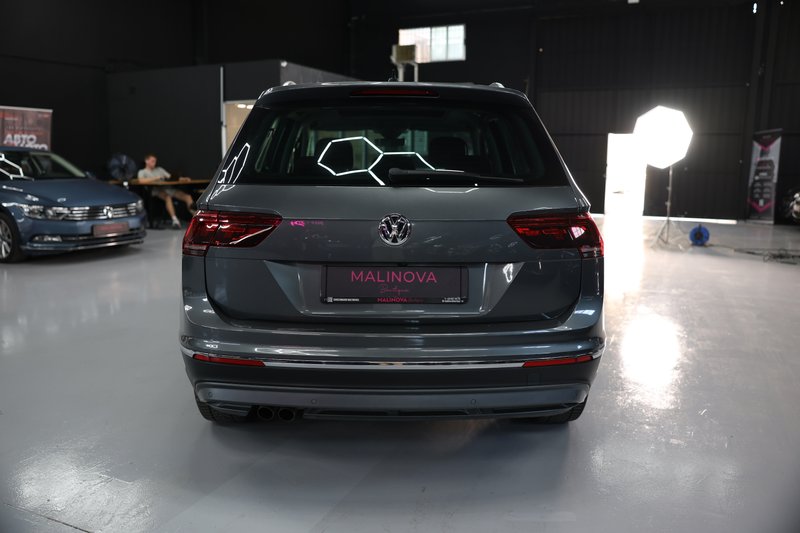 Volkswagen Tiguan 2019, foto 4