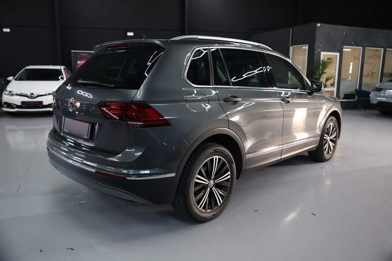 Volkswagen Tiguan 2019, foto 7