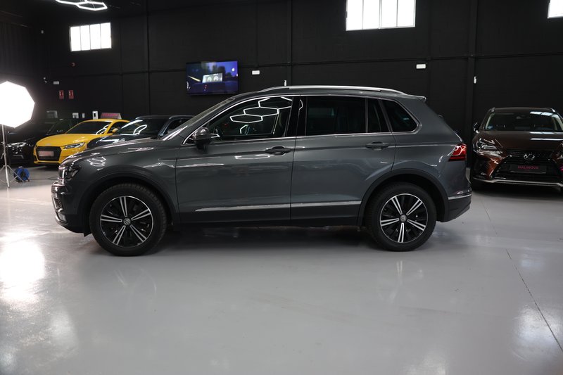 Volkswagen Tiguan 2019, foto 10