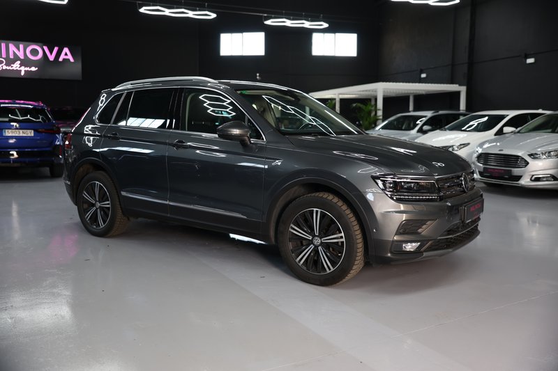Volkswagen Tiguan 2019, foto 9