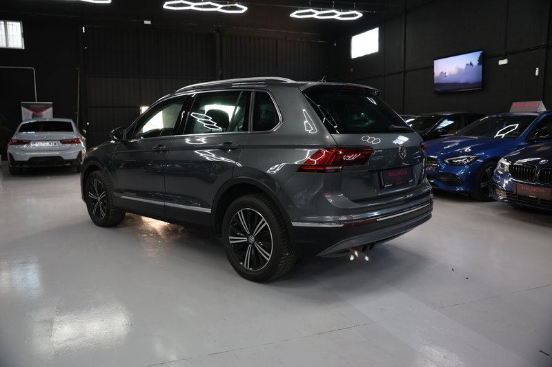 Volkswagen Tiguan 2019, foto 11