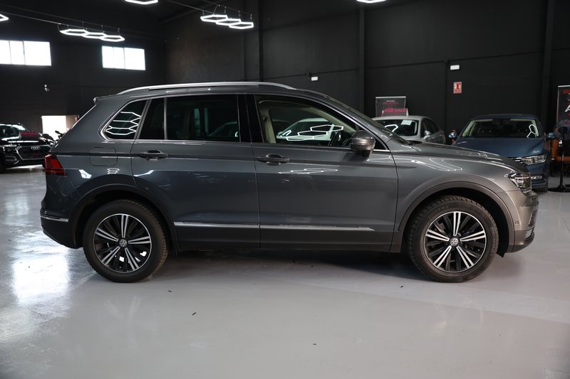 Volkswagen Tiguan 2019, foto 8